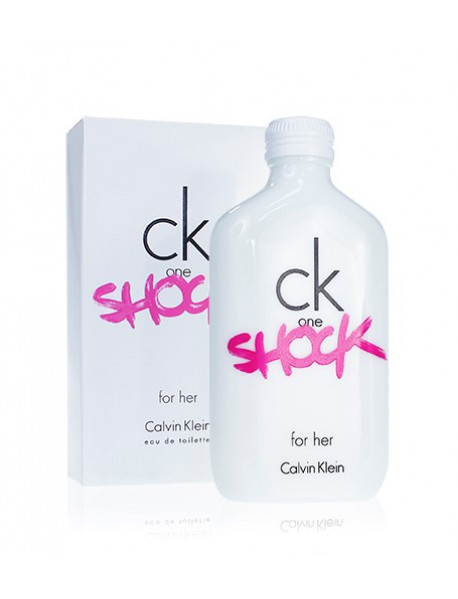Calvin Klein CK Shock Woman dámska toaletná voda 100 ml