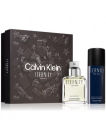 Calvin Klein Eternity for Men SET3