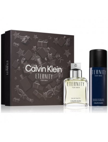 Calvin Klein Eternity for Men SET3