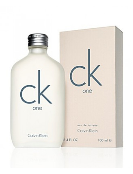 Calvin Klein CK ONE UNISEX toaletná voda 100 ml