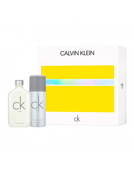 Calvin Klein CK ONE UNISEX SET