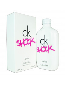 Calvin Klein CK Shock Woman dámska toaletná voda 200 ml