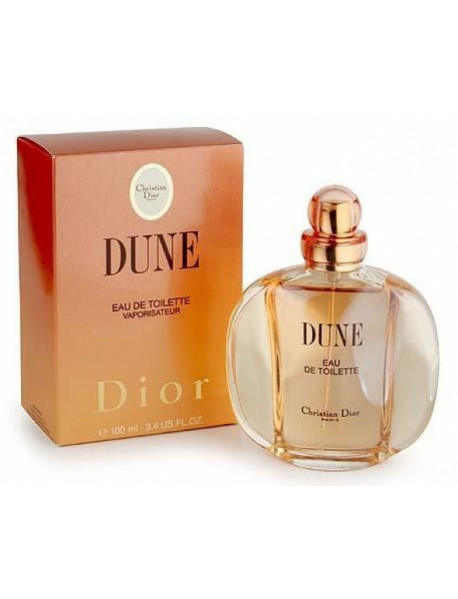 Christian Dior Dune dámska toaletná voda 100 ml