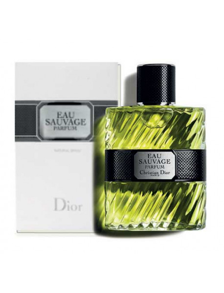 Christian Dior EAU Sauvage Parfum 100 ml
