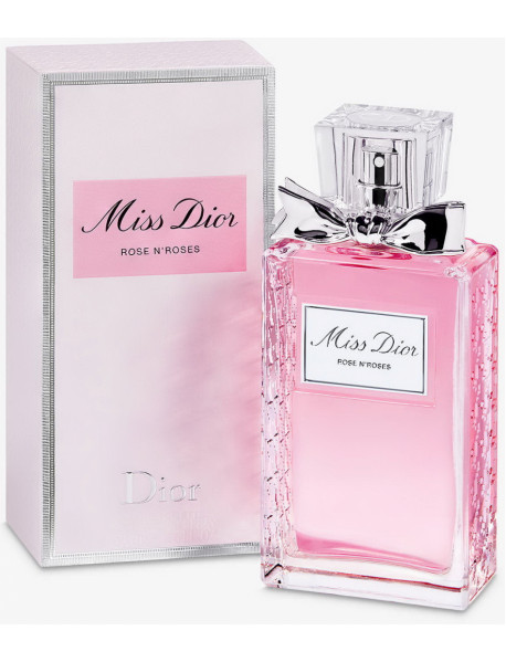 Christian Dior Miss Dior Rose N'Roses dámska toaletná voda 100 ml Tester
