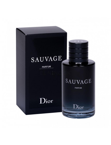 Christian Dior Sauvage Parfum pánsky parfémový extrakt 100 ML 