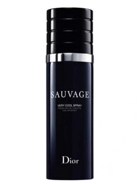 Christian Dior Sauvage Very Cool Spray pánska toaletná voda 100 ml