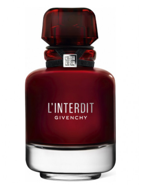 Givenchy L’Interdit Rouge dámska parfumová voda 35 ml 
