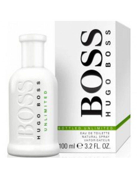 Hugo Boss No.6 Bottled Unlimited pánska toaletná voda 200 ml