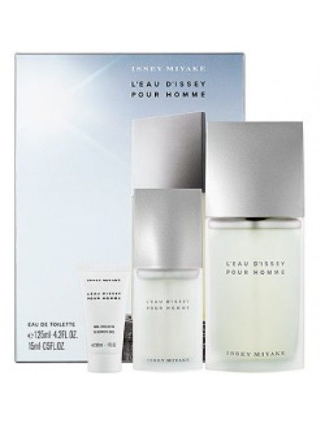 Issey Miyake L´Eau D´Issey Pour Homme SET2