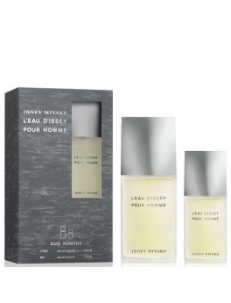 Issey Miyake L´Eau D´Issey Pour Homme SET