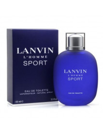 Lanvin L´Homme Sport pánska toaletná voda 100 ml