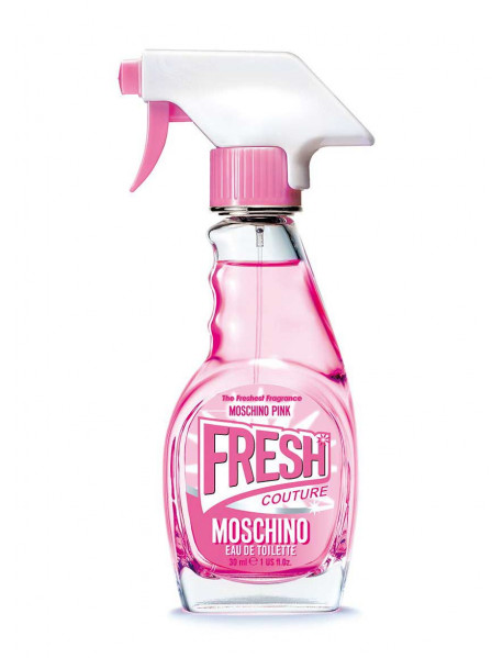 Moschino Fresh Couture Pink dámska toaletná voda 100 ml TESTER