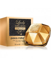 Paco Rabanne Lady Million Fabulous dámska parfumovaná voda 80 ml TESTER