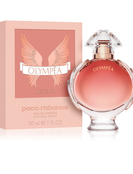 Paco Rabanne Olympéa Legend dámska parfumovaná voda 30 ml 