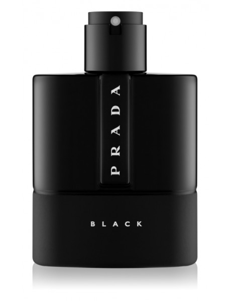 Prada Luna Rossa Black pánska parfumovaná voda 50 ml