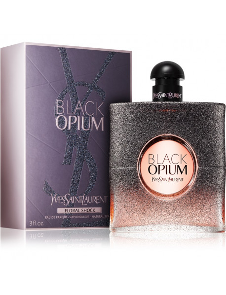 Yves Saint Laurent Black Opium Floral Shock dámska parfumovaná voda 30 ml
