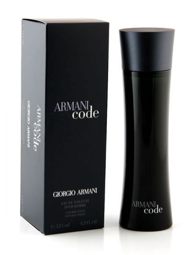 armani black code 30 ml