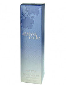 Giorgio Armani Code Woman dámska parfumovaná voda 75 ml TESTER