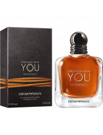 Giorgio Armani Emporio Stronger with You Intensely parfumovaná voda 100 ml 