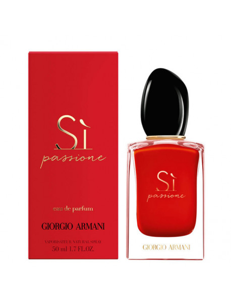 Giorgio Armani Sì Passione dámska parfumovaná voda 100 ml