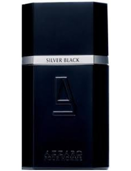 Azzaro Silver Black pánska toaletná voda 100 ml