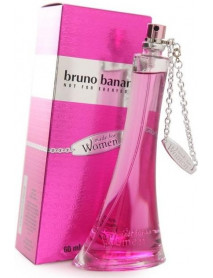 Bruno Banani Made For Woman dámska toaletná voda 60 ml TESTER