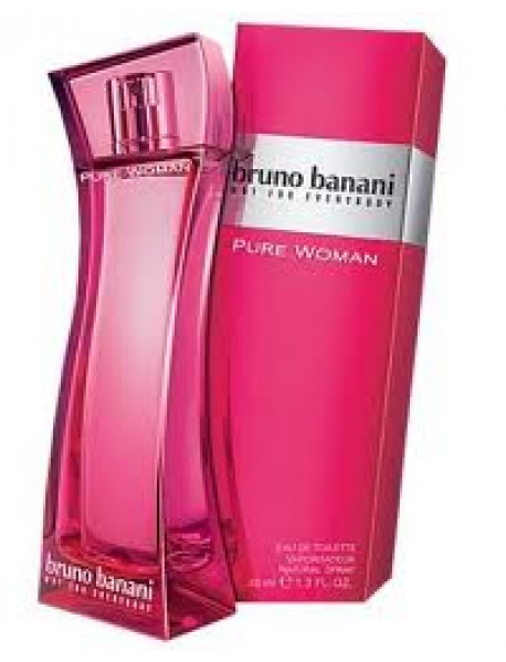 Bruno Banani Pure Woman dámska toaletná voda 30 ml