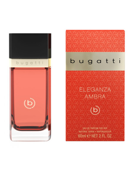 Bugatti Eleganza Ambra dámska parfumovaná voda 60 ml 