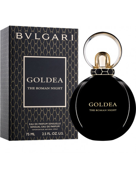 Bvlgari Goldea The Roman Night dámska parfumovaná voda 75 ml