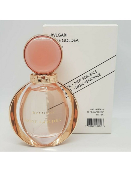 Bvlgari Rose Goldea dámska parfumovaná voda 90 ml TESTER