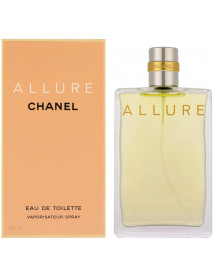Chanel Allure dámska toaletná voda 100 ml