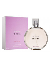 Chanel Chance Eau Vive dámska toaletná voda 150 ml
