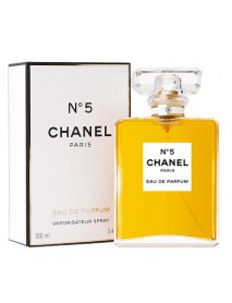 Chanel No.5 dámska parfumovaná voda 100 ml
