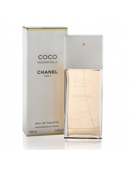 Chanel Coco Mademoiselle dámska toaletná voda 100 ml