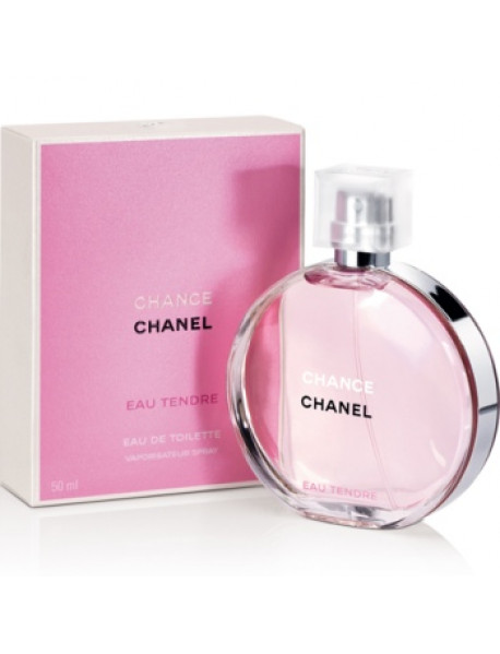 Chanel Chance Eau Tendre dámska toaletná voda 100 ml