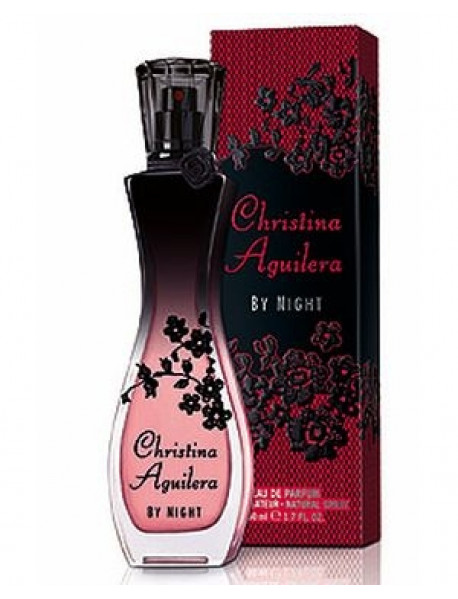 Christina Aguilera By Night dámska parfumovaná voda 50 ml