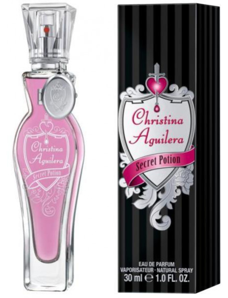 Christina Aguilera Secret Potion dámska parfumovaná voda 15 ml