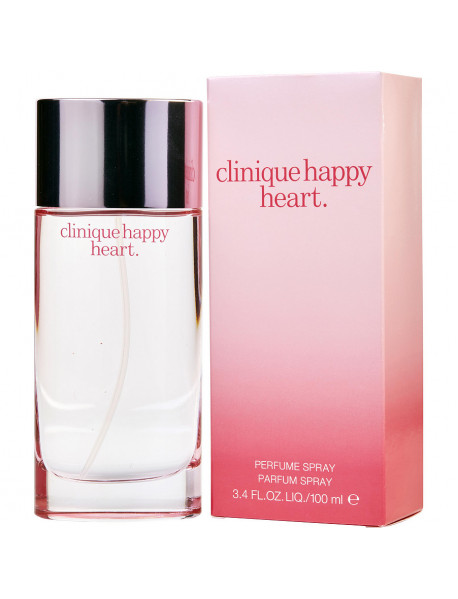 Clinique Happy Heart dámska parfumovaná voda 100 ml