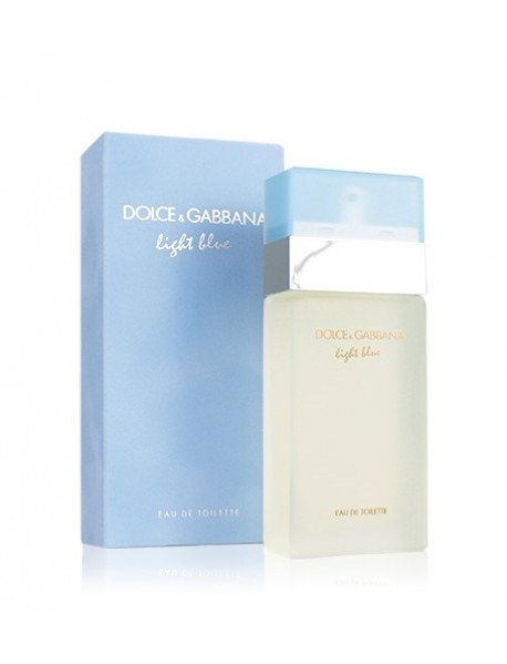 Dolce & Gabbana Light Blue dámska toaletná voda 25 ml