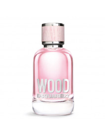 Dsquared2 Wood Pour Femme dámska toaletná voda 100 ml TESTER