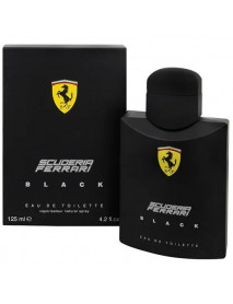 Ferrari Scuderia Black pánska toaletná voda 75 ml