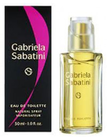 Gabriela Sabatini Sabatini dámska toaletná voda 20 ml