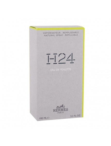 Hermés H24 pánska toaletná voda  100 ml TESTER