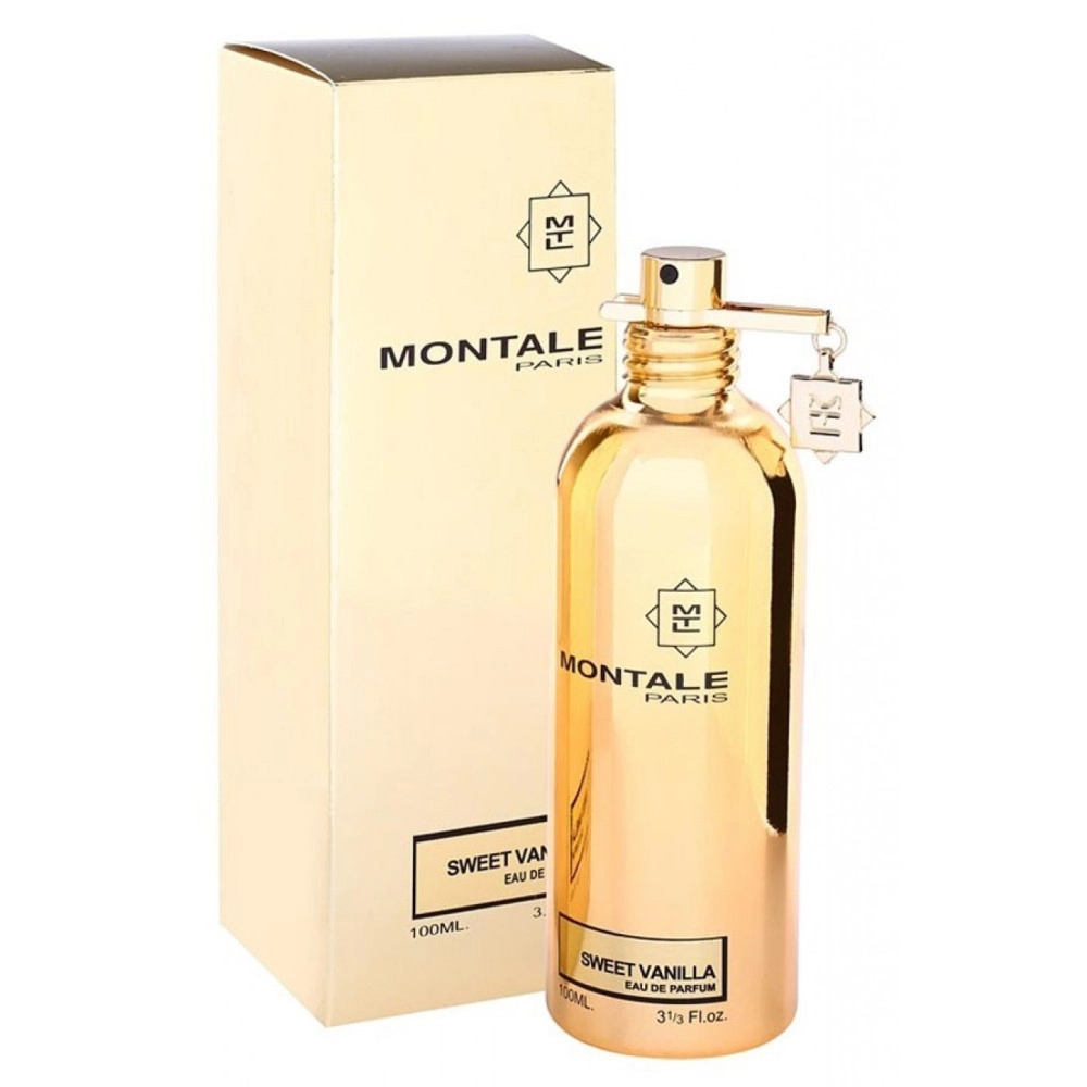 Montale Sweet Vanilla edp 100 ml TESTER Montale Sweet Vanilla edp 100 ml TESTER