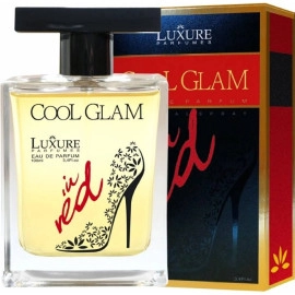 Luxure Cool Glam in Red dámska parfumovaná voda 100 ml