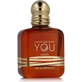 E.A. Stronger With you Amber Exclusive Edition edp Unisex 100 ml TESTER