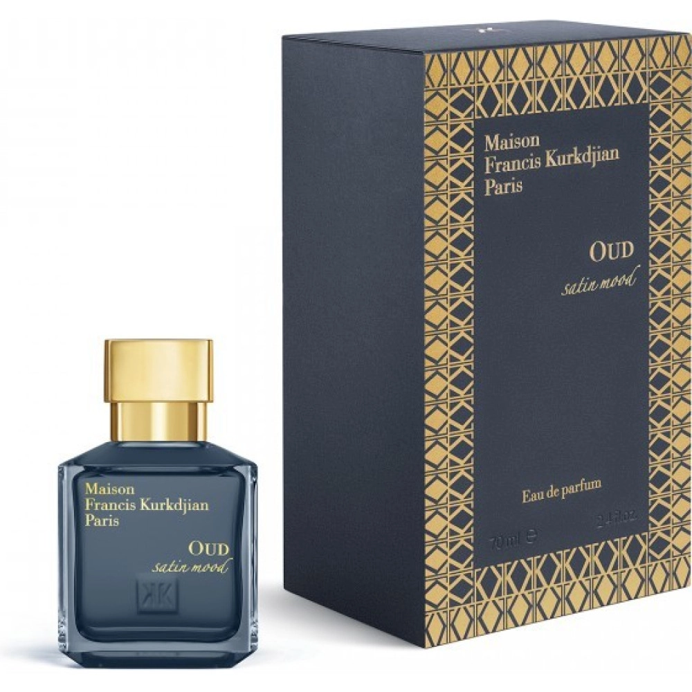Maison Francis Kurkdjian Oud Satin Mood Unisex Eau De Parfum 2 ML