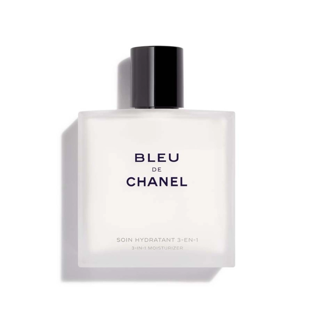 CHANEL BLEU DE CHANEL hydratačná starostlivosť po holení 3 V 1 90 ml CHANEL BLEU DE CHANEL hydratačná starostlivosť po holení 3 V 1 90 ml