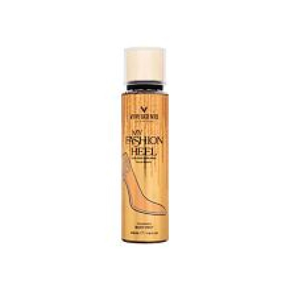 Vive Scents My Fashion Heel Golden dream Dámsky Telový sprej 236 ml Vive Scents My Fashion Heel Golden dream Dámsky Telový sprej 236 ml